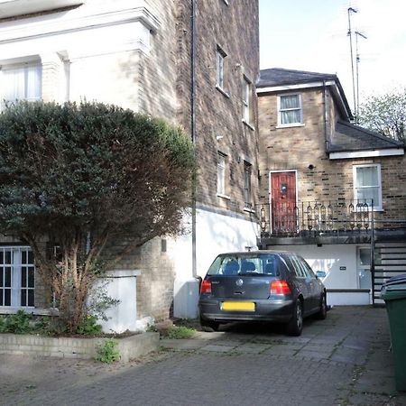 דירות לונדון Flat1 Camden Road מראה חיצוני תמונה
