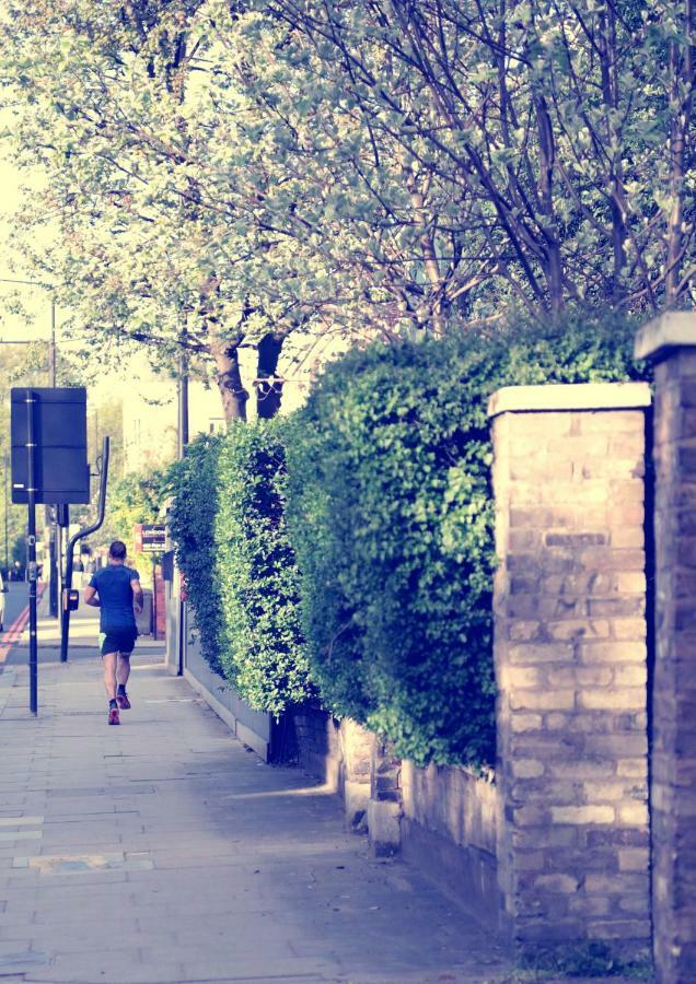 דירות לונדון Flat1 Camden Road מראה חיצוני תמונה