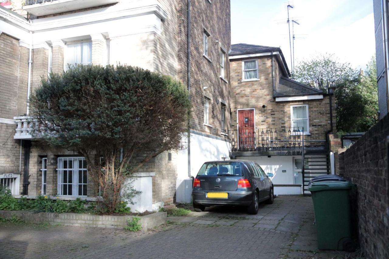 דירות לונדון Flat1 Camden Road מראה חיצוני תמונה