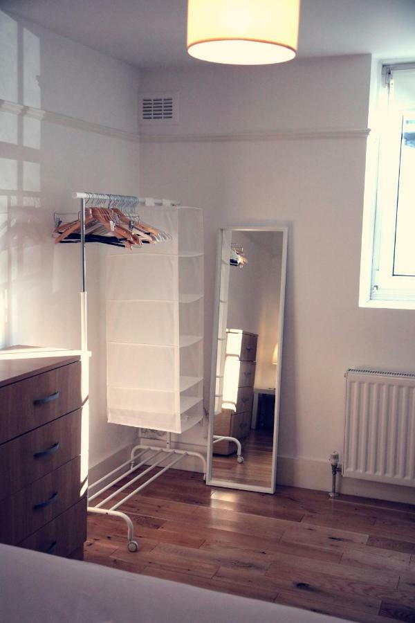 דירות לונדון Flat1 Camden Road מראה חיצוני תמונה