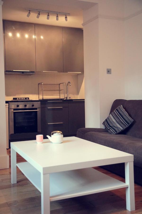 דירות לונדון Flat1 Camden Road מראה חיצוני תמונה